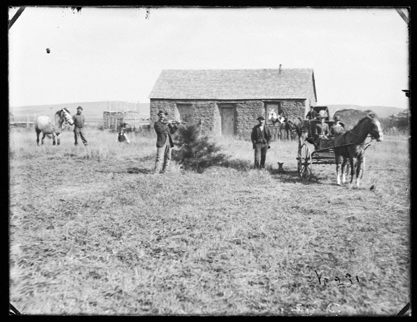 Credit: Nebraska State Historical Society - Digital ID. 10419