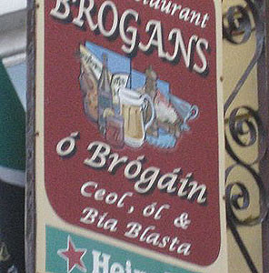 brogain